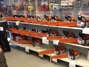 stihl